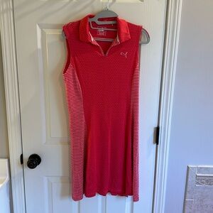 Puma Golf Dress, Puma Pickleball Dress, Size S, NWOT